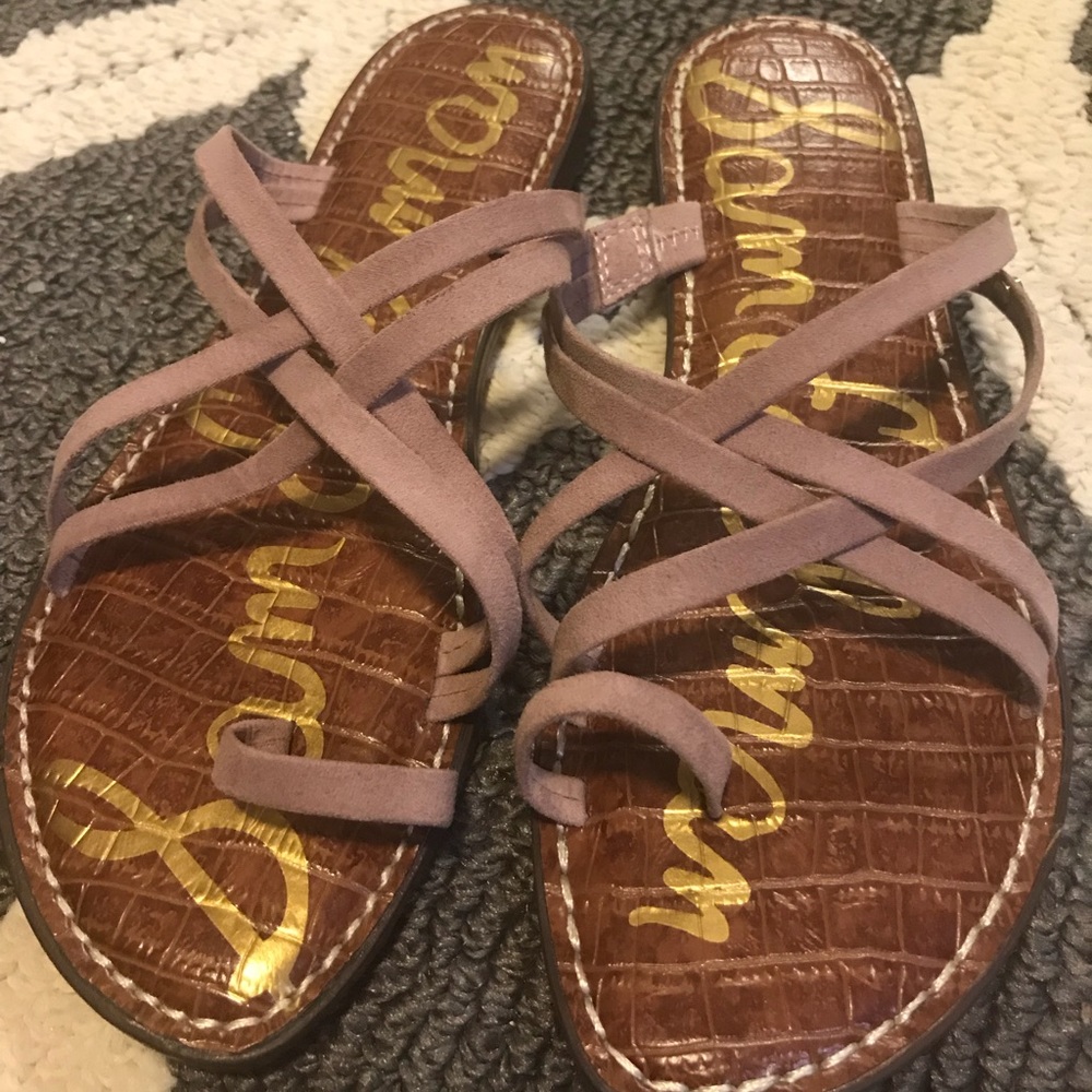 Sam Edelman sandals
